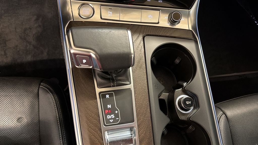 Used 2019 Gray Audi 3.0T Prestige image 21