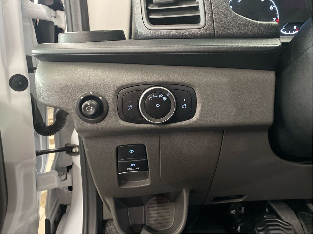Used 2023 White Ford Base image 12