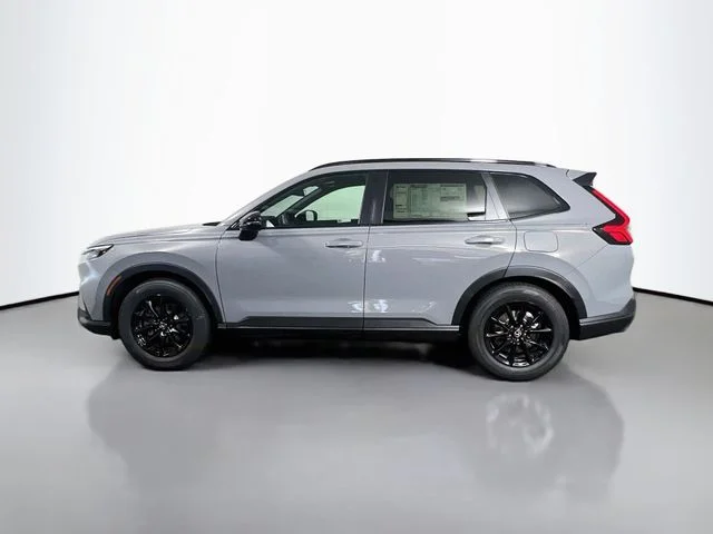 New 2026 Urban Gray Pearl Honda Sport-L image 5