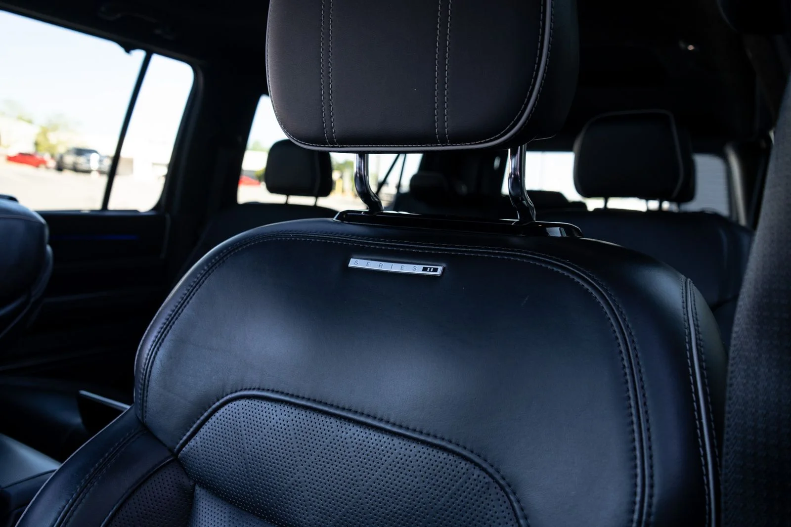 Used 2024 Diamond Black Jeep Series II image 28