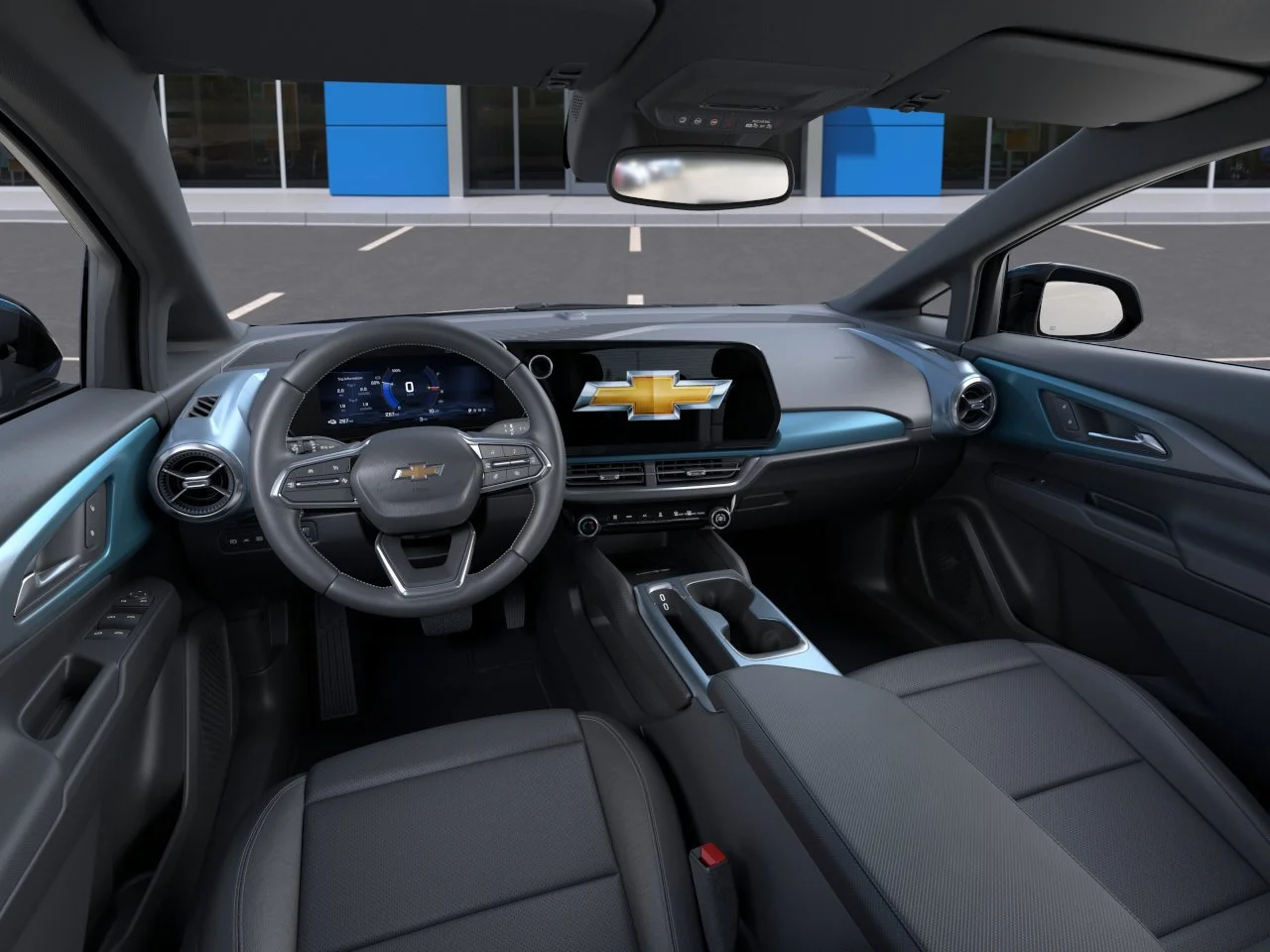 2026 Chevrolet Equinox EV 2LT - Photo 15