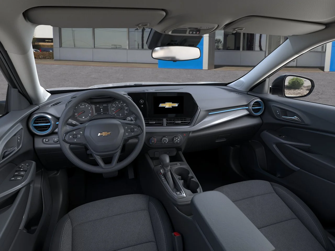 New 2026 Summit White Chevrolet LS image 15