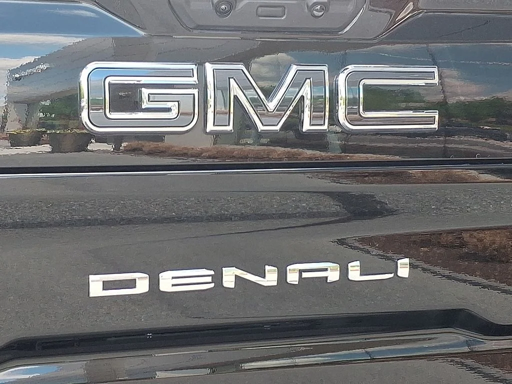 2024 GMC Sierra 2500HD Denali Ultimate - Photo 28