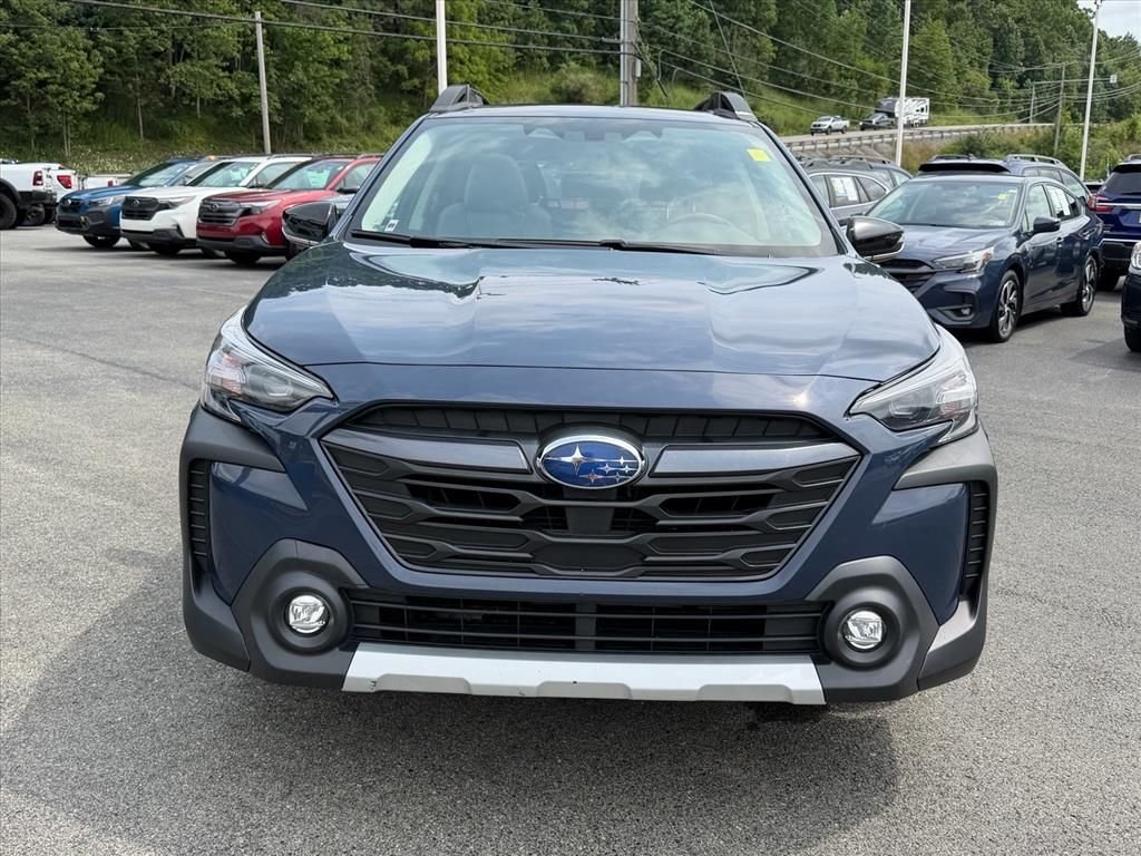 Used 2024 Blue Subaru Limited XT image 18