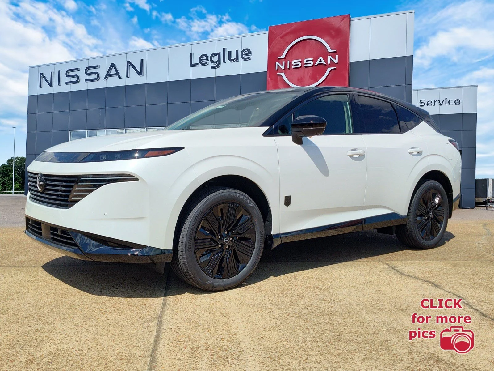 2027 Nissan Murano Dark Armor