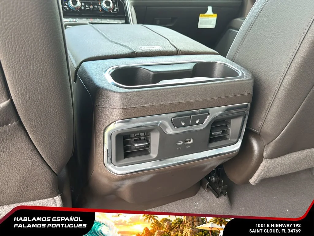 New 2026 Coastal Dune GMC Denali image 25