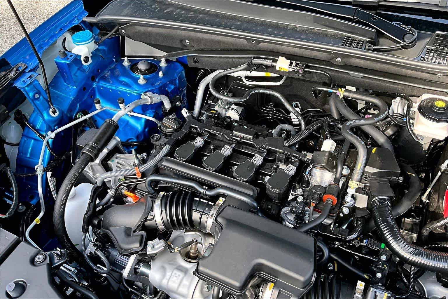 Used 2026 Double Apex Blue Pearl II Acura w/A-Spec Package image 17