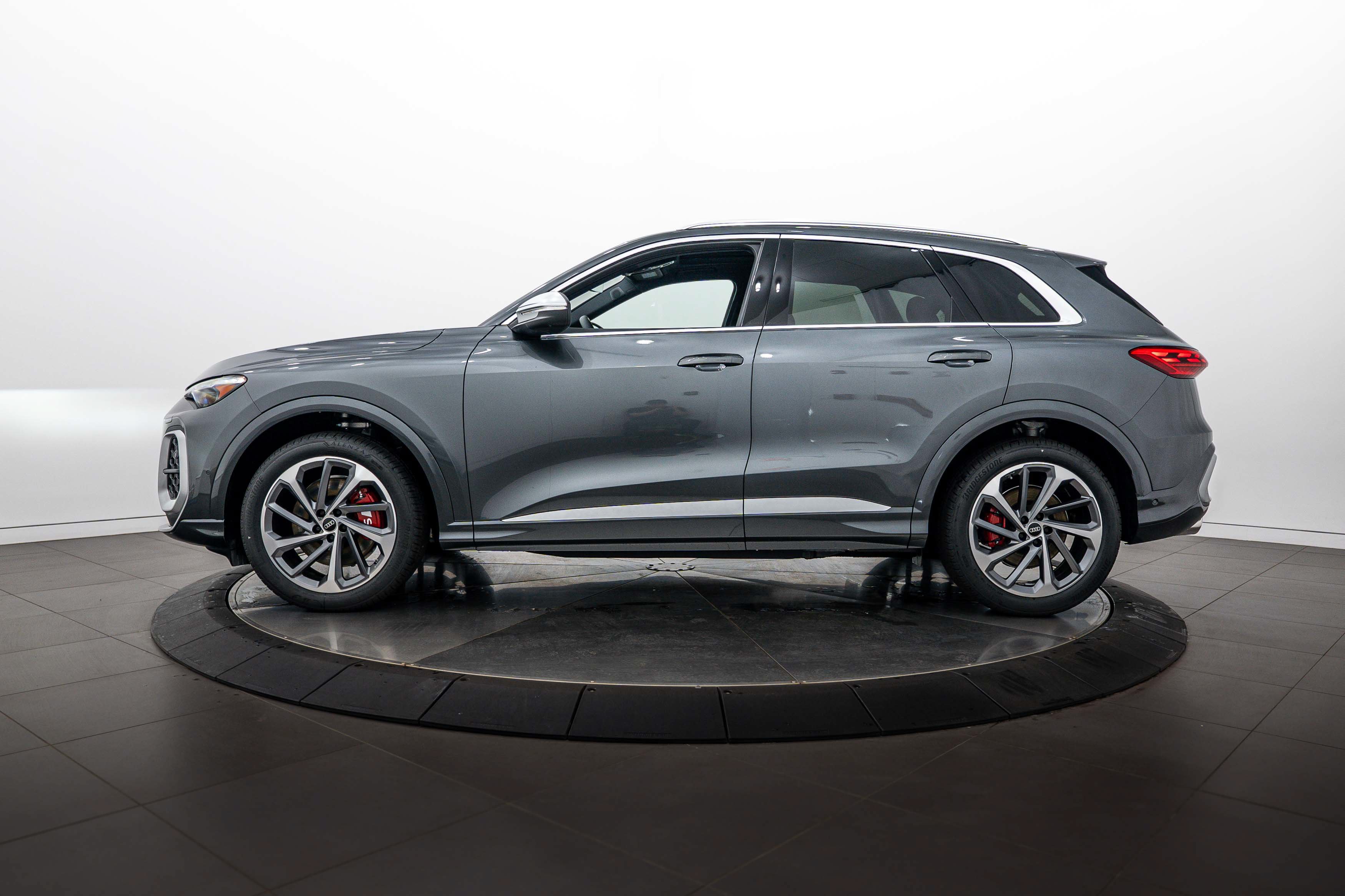 New 2026 Daytona Gray Audi Premium Plus image 6
