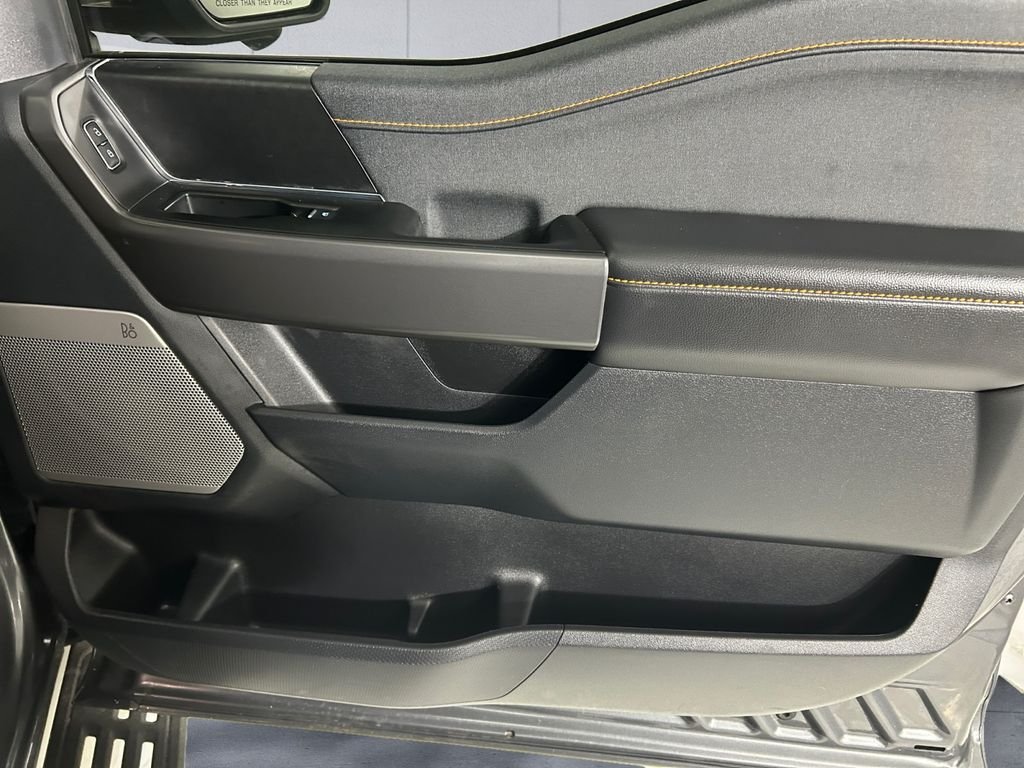 Used 2025 Gray Ford Tremor image 15