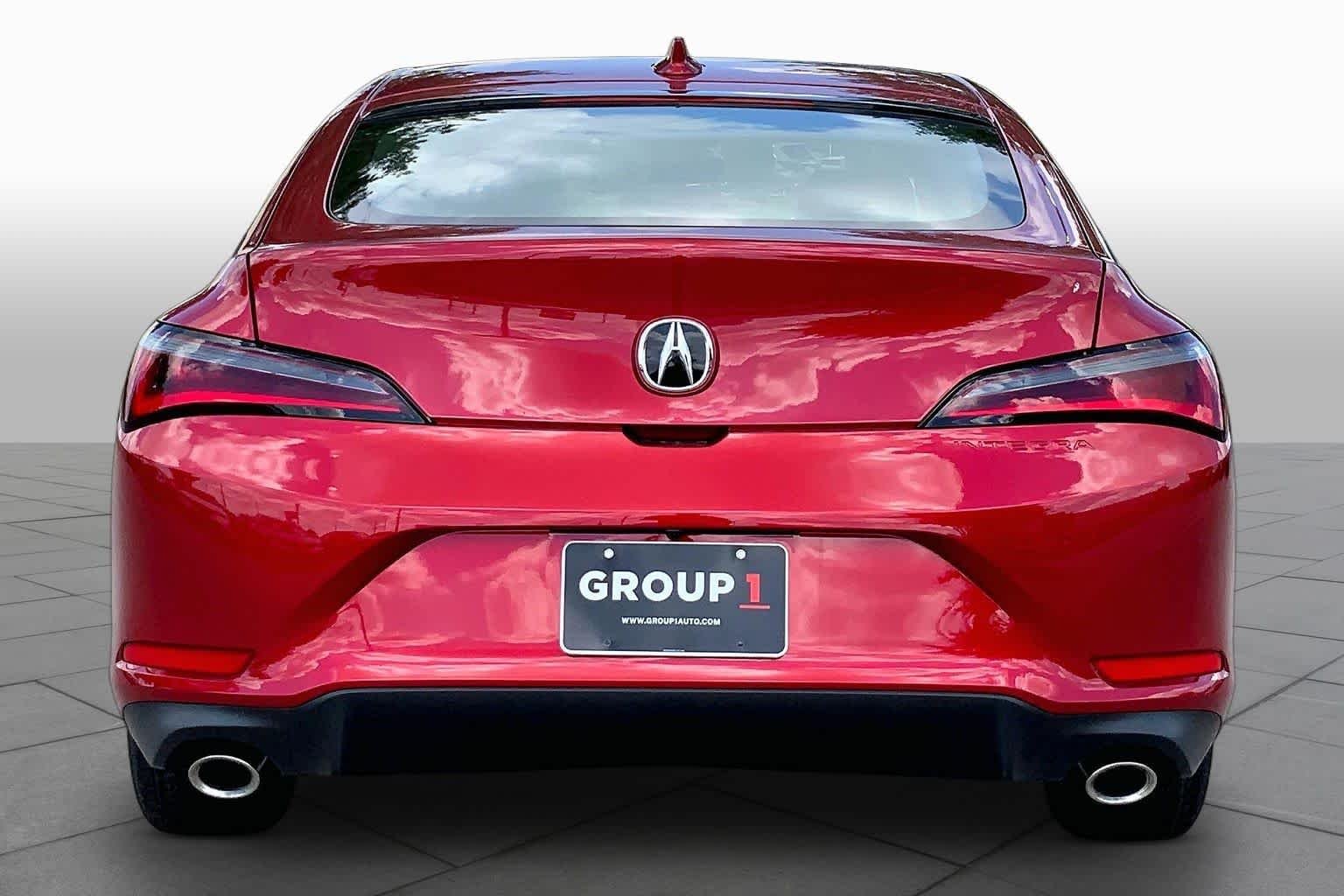 New 2026 Performance Red Pearl Acura  image 4