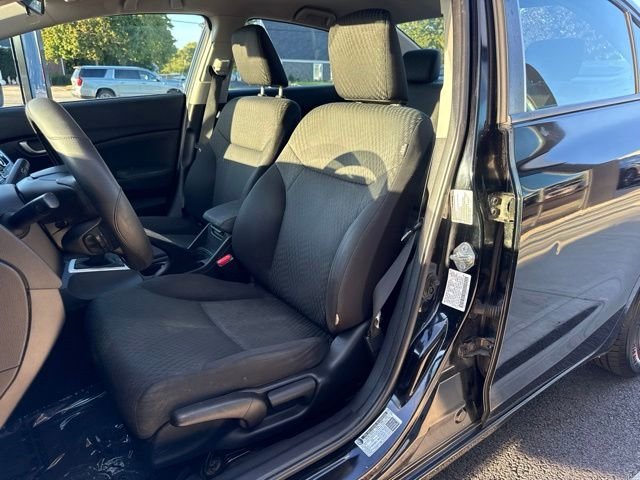 Used 2014 Black Honda LX image 10