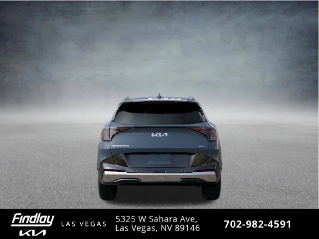 New 2027 Blue Kia SX-Prestige image 6