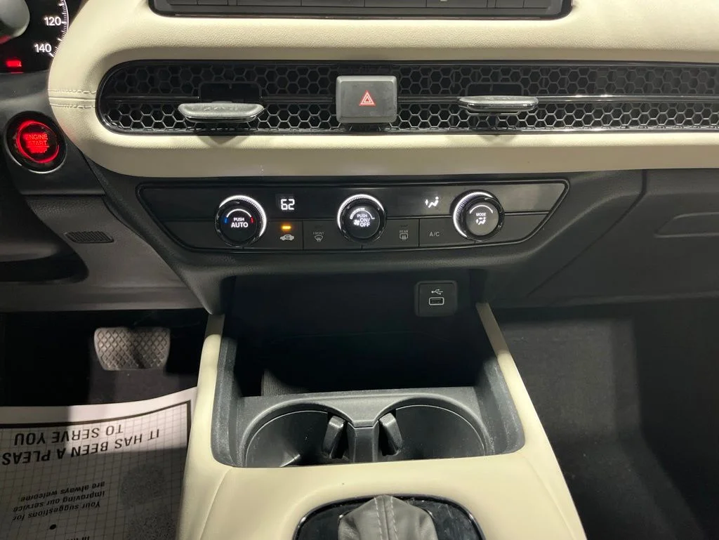 2024 Honda HR-V LX - Photo 24