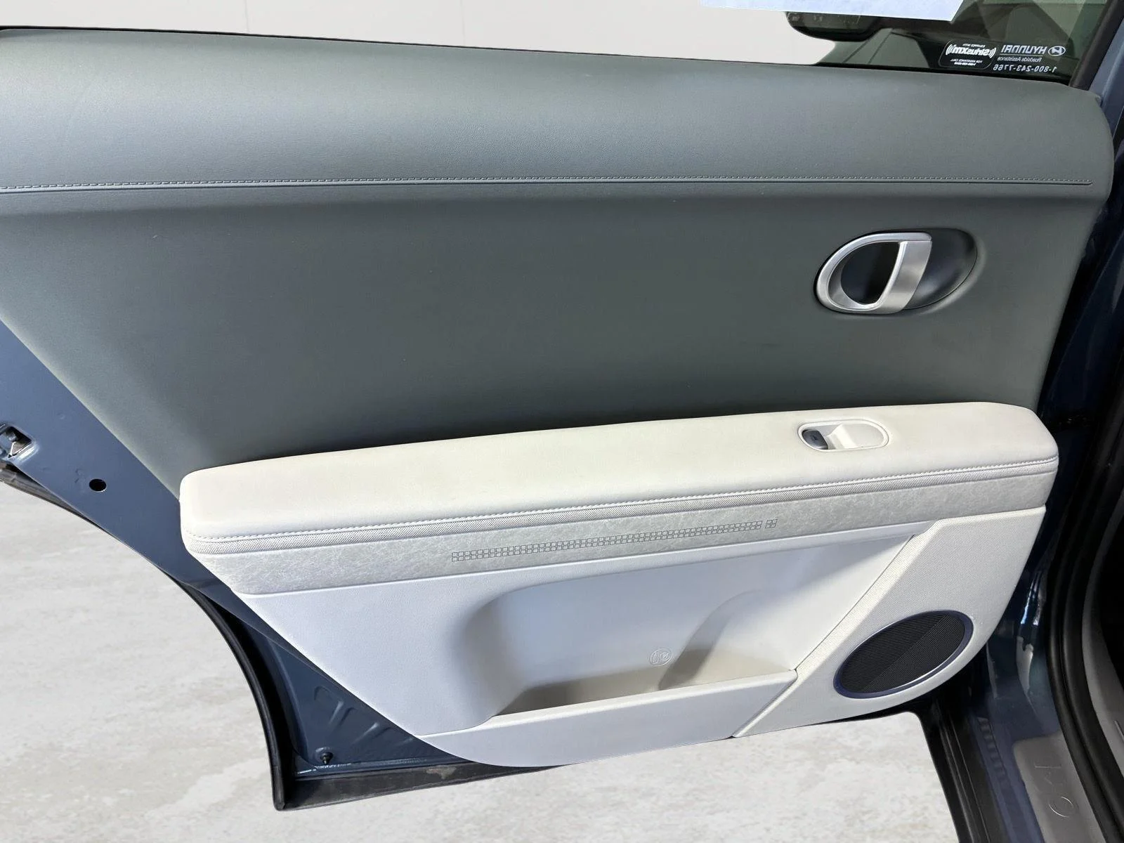 Used 2023 Digital Teal Hyundai SEL image 42