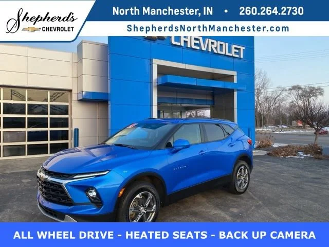 2024 Chevrolet Blazer 2.0T 2LT AWD's photo