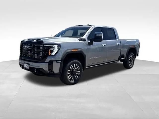 New 2026 Sterling Metallic GMC Denali Ultimate image 1