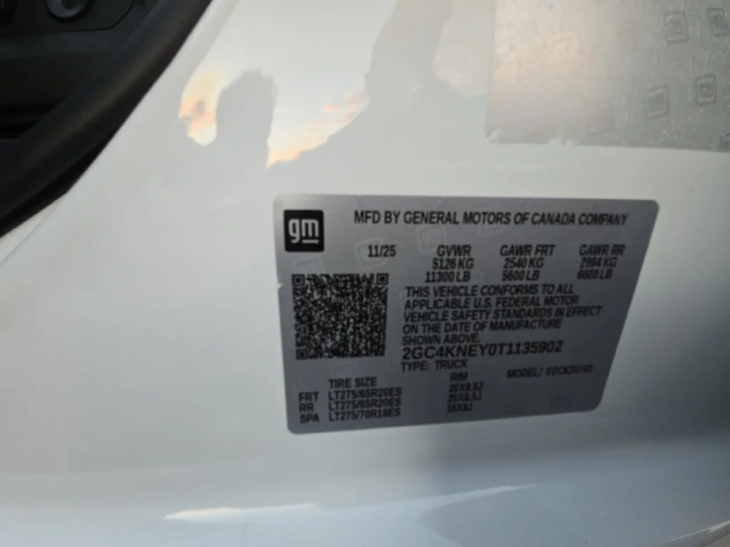 2026 Chevrolet Silverado 2500HD LT - Photo 31