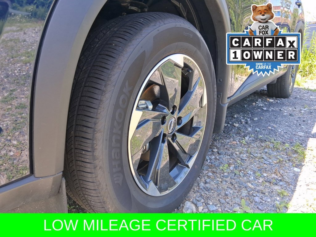 Used 2026 Blue Nissan SV image 5