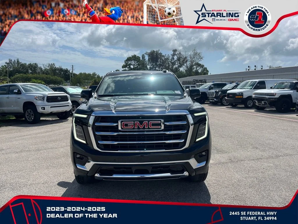New 2026 Onyx Black GMC Elevation image 3