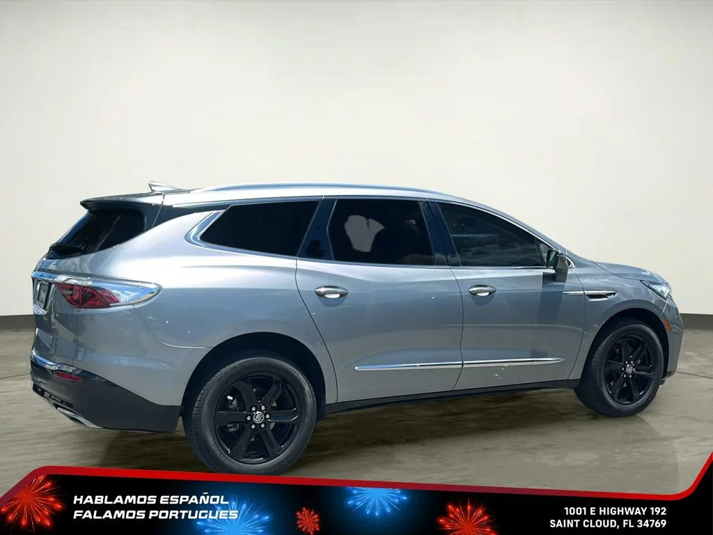 Used 2023 Moonstone Gray Metallic Buick Essence image 7
