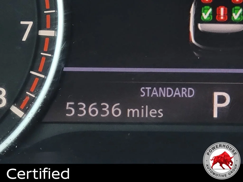 Used 2024 Black Nissan SL image 35