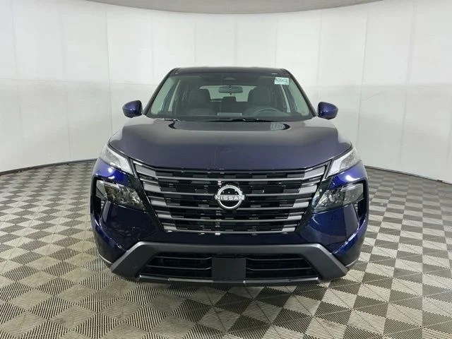 New 2026 Blue Nissan SV image 2