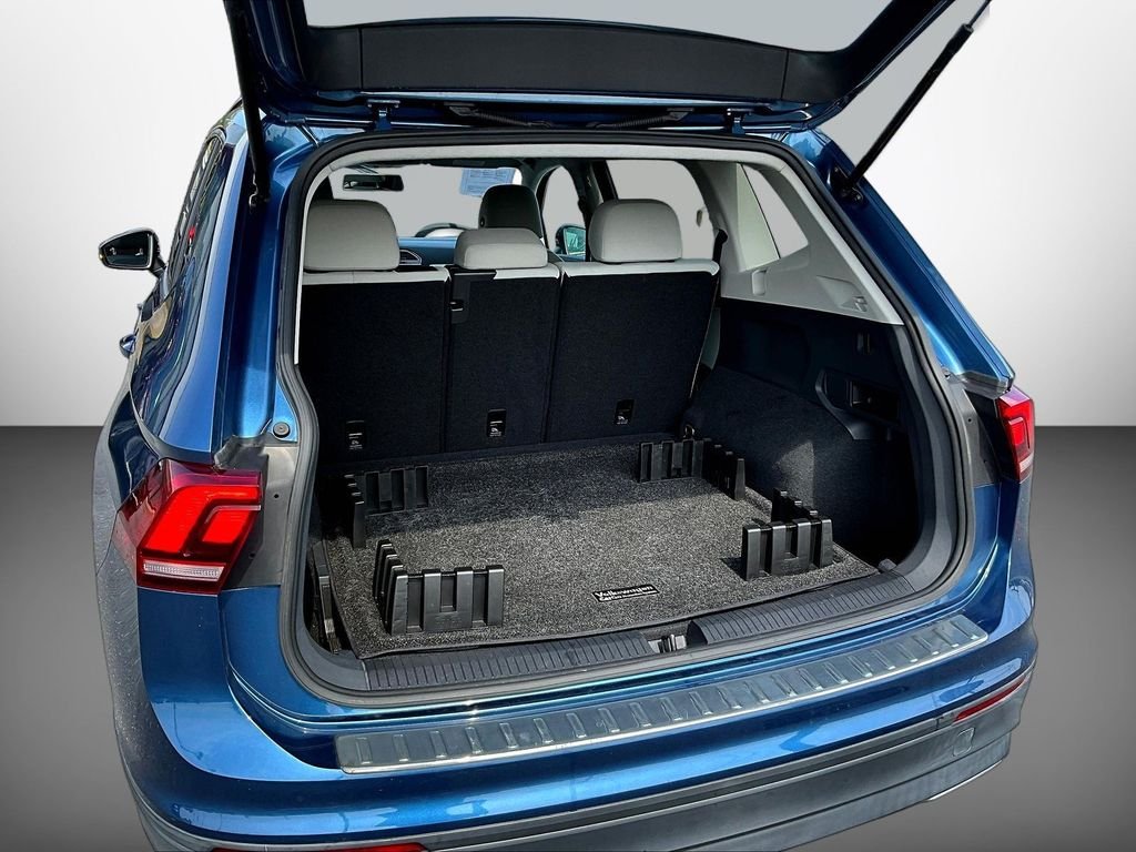 Used 2019 Blue Volkswagen 2.0T S image 7