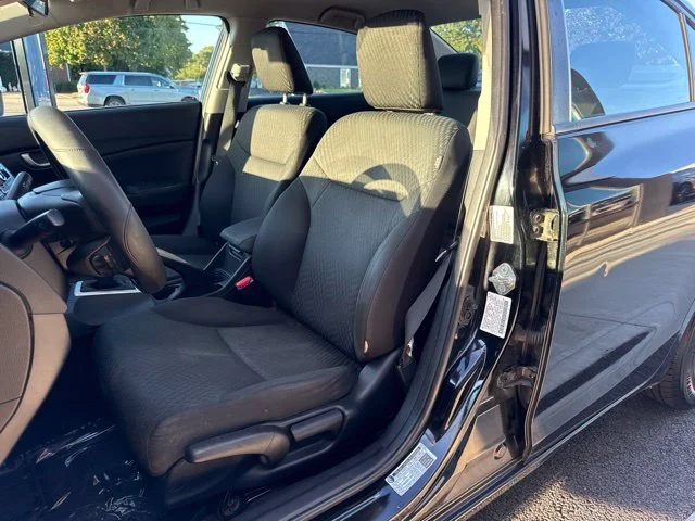 Used 2014 Black Honda LX image 10