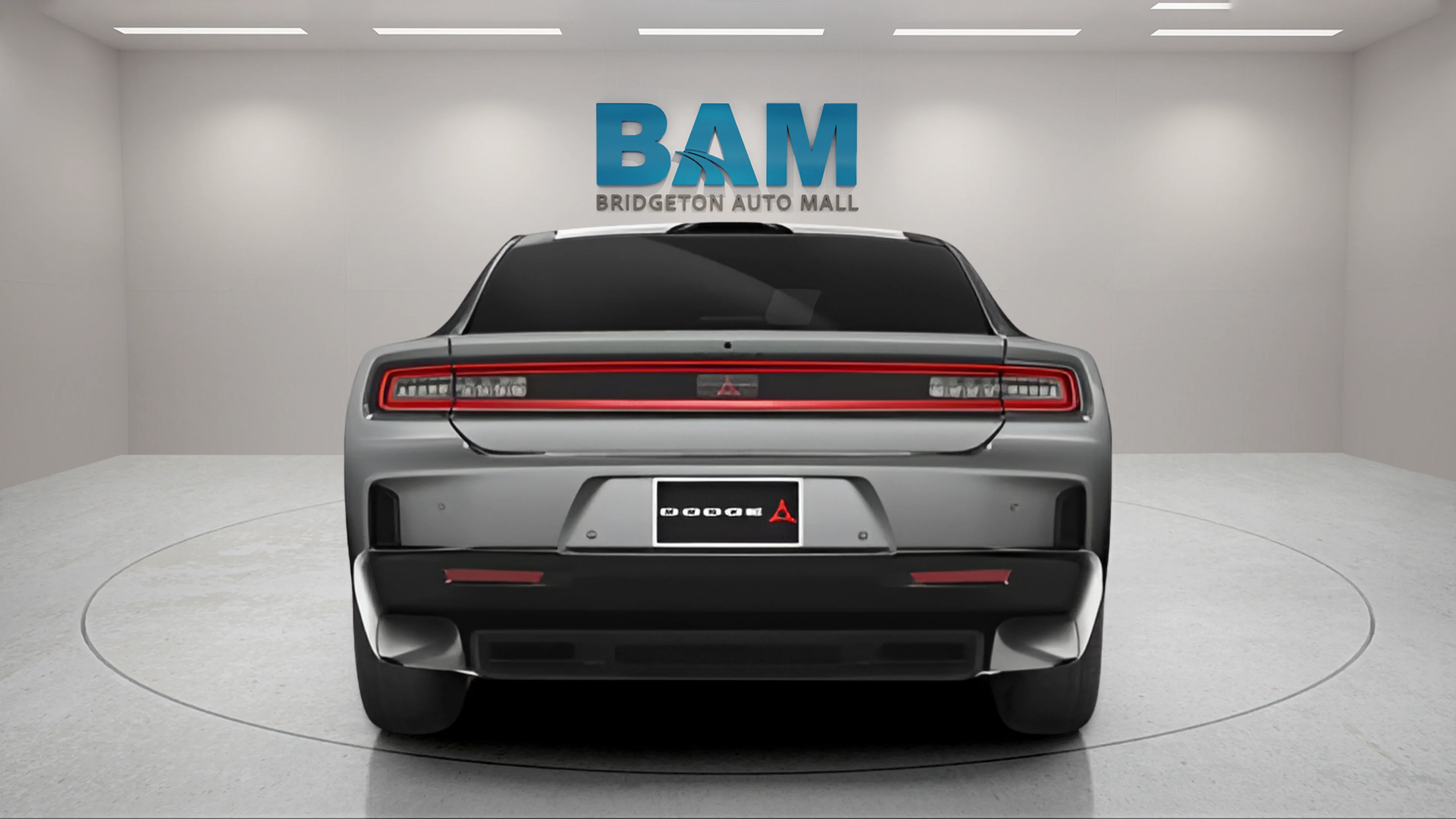 New 2025 Destroyer Gray Dodge R/T image 10