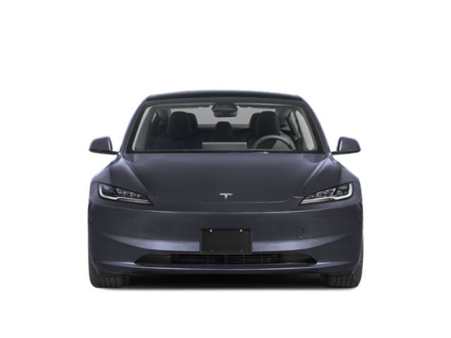Used 2025 Stealth Gray Tesla Long Range image 4