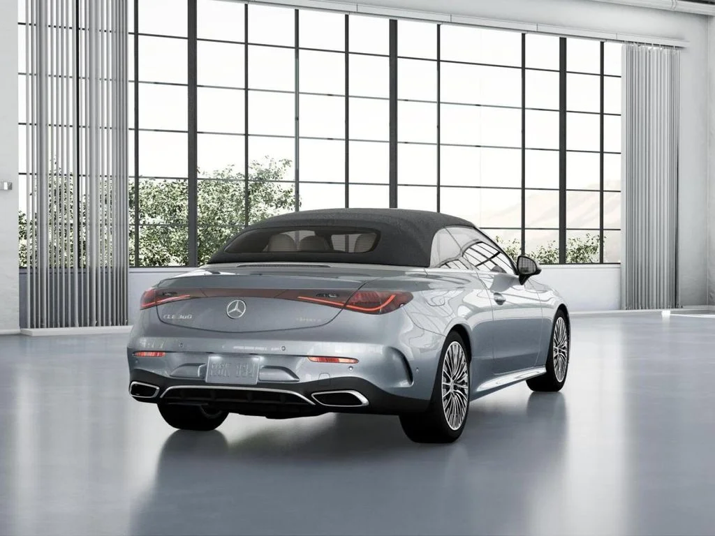 New 2027 Silver Mercedes-Benz CLE 300 image 23