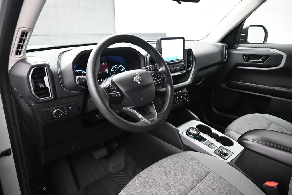 Certified Used 2022 Green Ford Big Bend image 17