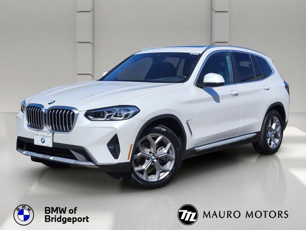 2023 BMW X3