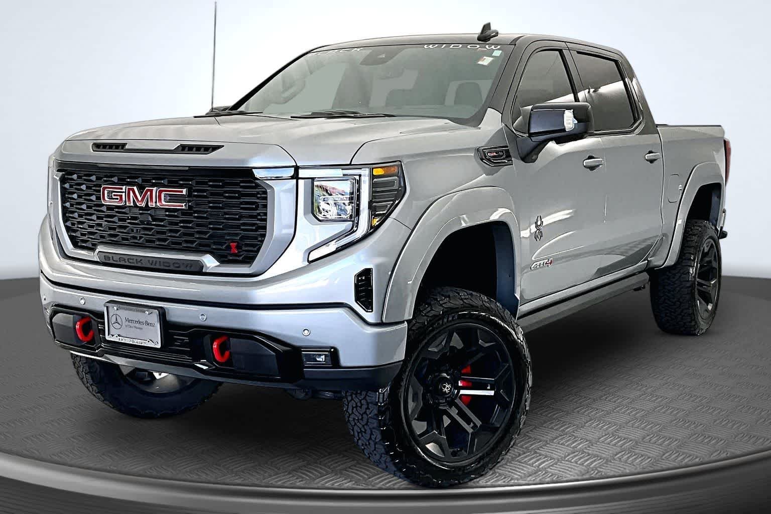 2024 GMC Sierra 4WD Crew Cab Short Box AT4's photo