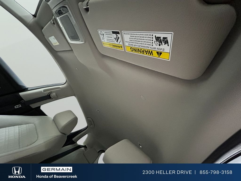 New 2026 Modern Steel Metallic Honda LX image 21