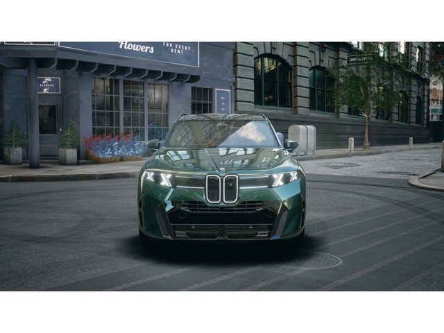 New 2027 Vancouver Green Metallic BMW 40 xDrive image 3