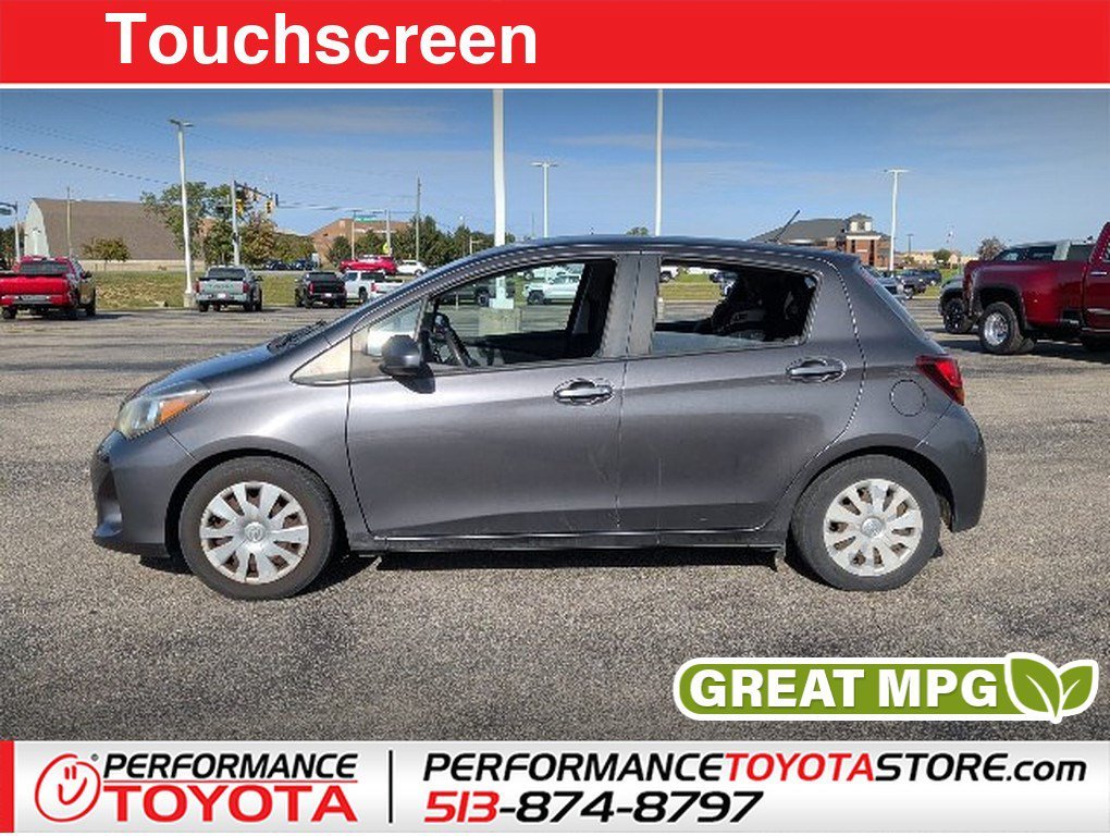 2015 Toyota Yaris