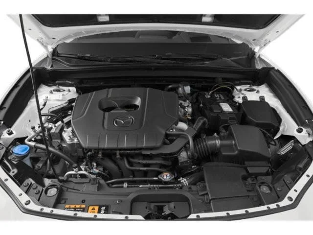 New 2024 White Mazda 2.5 S Premium Package image 15