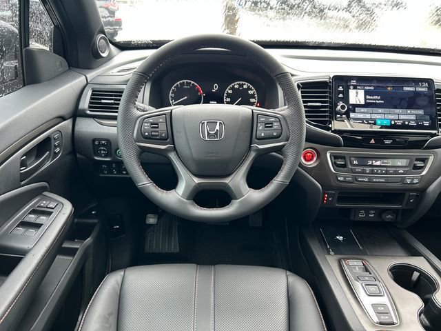 2026 Honda Ridgeline TrailSport - Photo 22