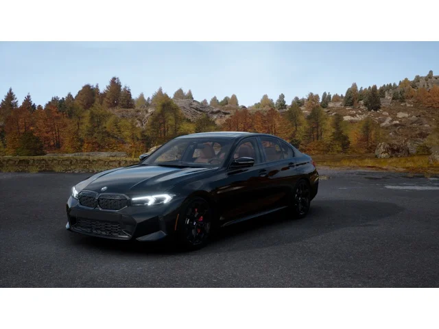 2026 BMW 3 Series M340i Sedan's photo