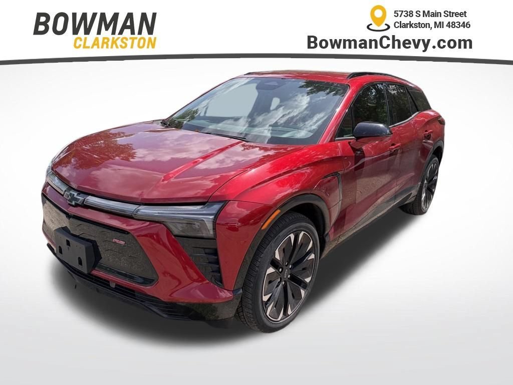 2024 Chevrolet Blazer EV RS AWD's photo