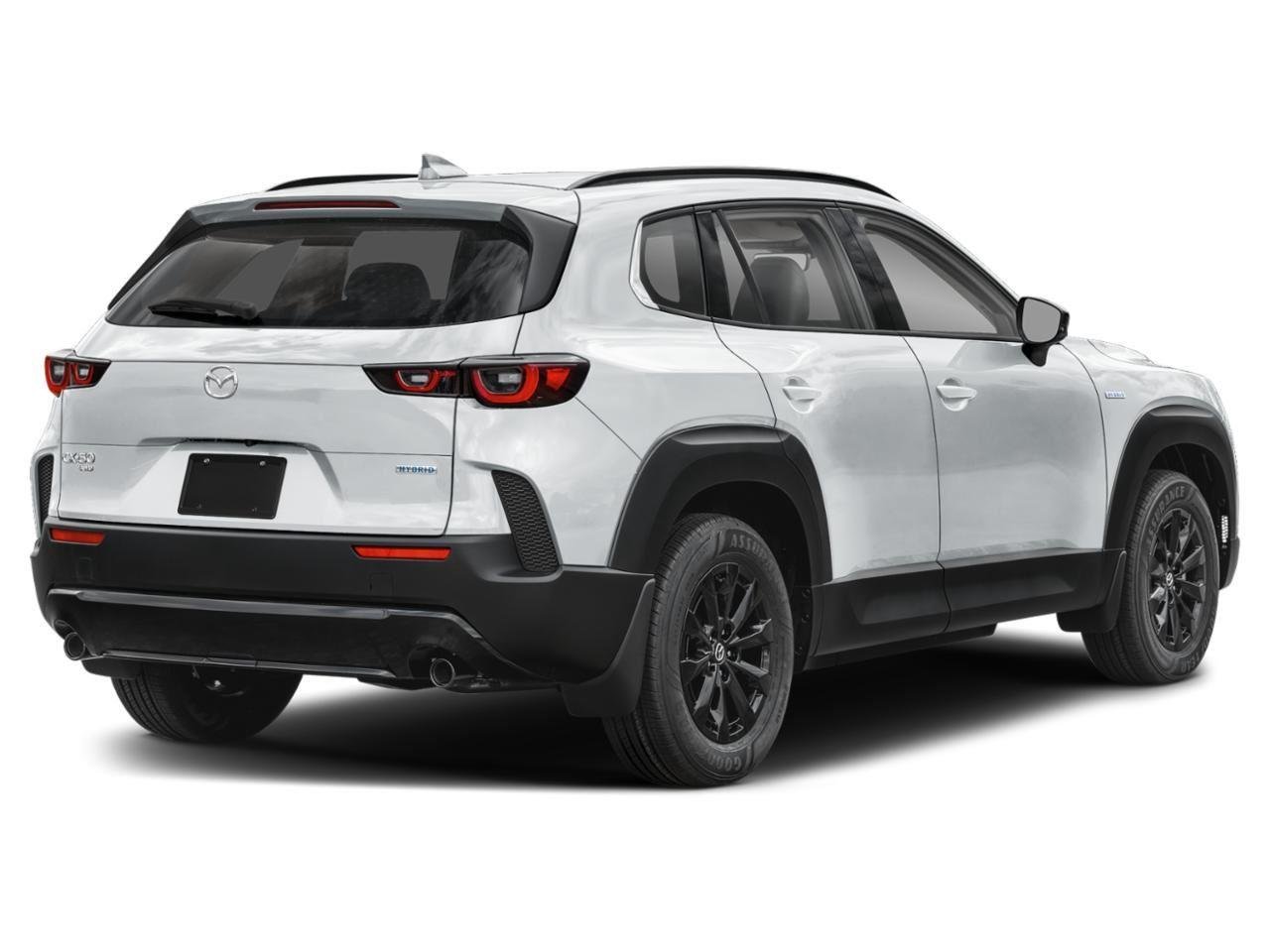 New 2026 Wind Chill Pearl Mazda Premium AWD image 10