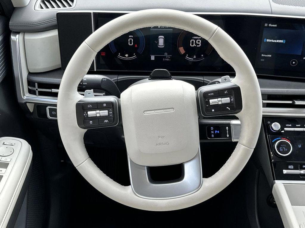 2026 Hyundai Santa Fe SEL - Photo 12