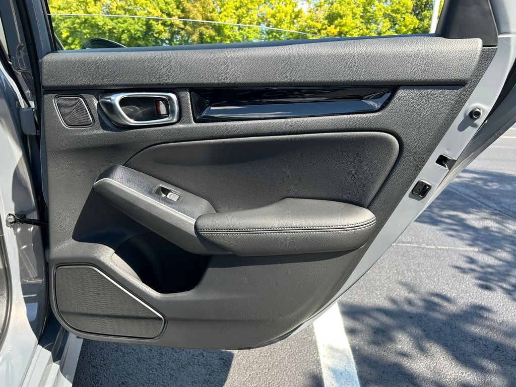 New 2026 Urban Gray Pearl Honda Sport Touring image 23
