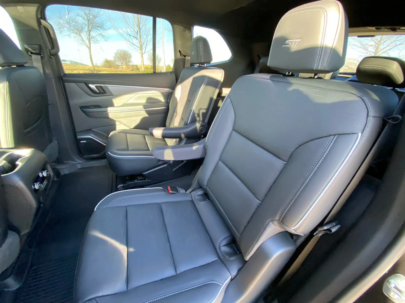 New 2026 Ebony Twilight Metallic Buick Sport Touring image 28