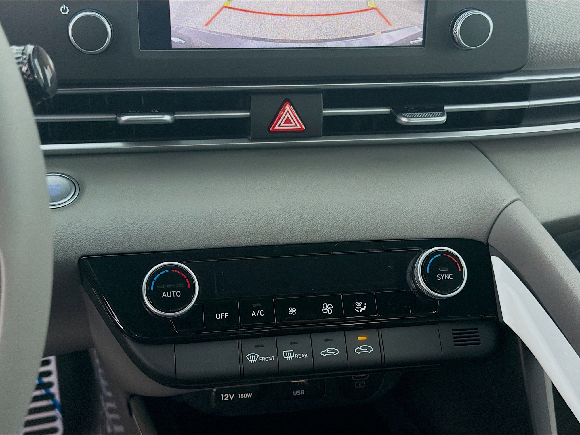 New 2026 Abyss Black Hyundai SEL Sport image 36