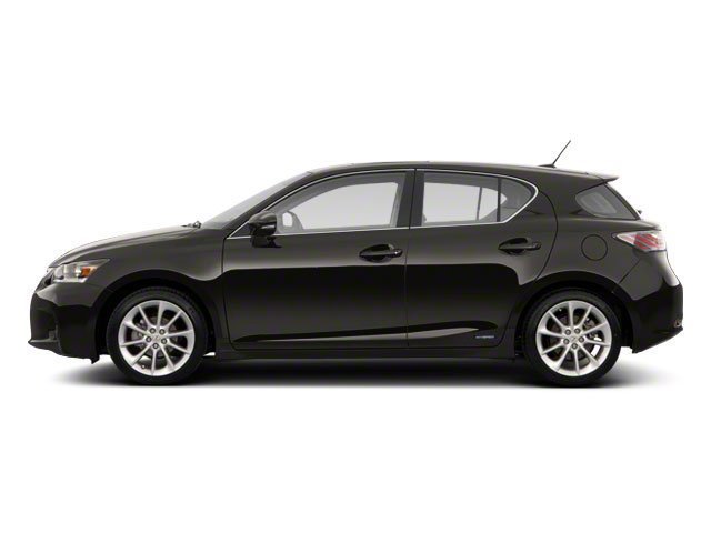 Used 2012 Tungsten Pearl Lexus 200h Premium image 3