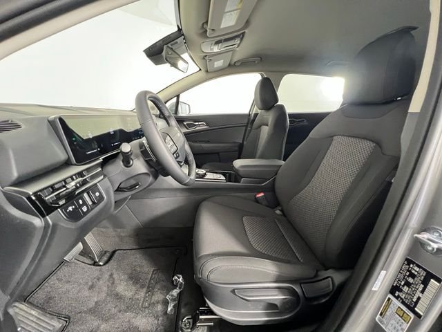 New 2026 Gray Kia LX image 11