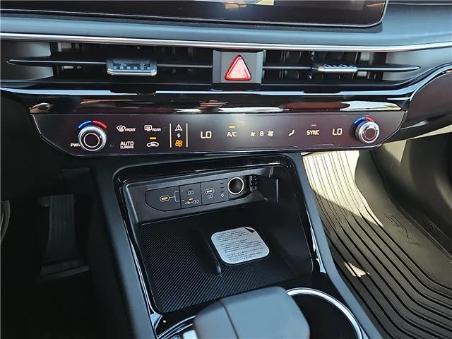 New 2027 Aurora Black KIA GT-Line Front-Wheel Drive image 15