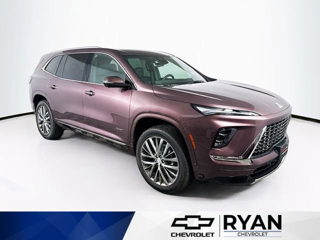 2026 Buick Enclave Avenir AWD's photo